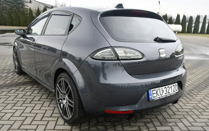 Seat Leon cena 20900 przebieg: 249000, rok produkcji 2008 z Namysłów małe 562